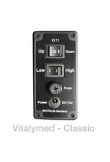 INVITALIS Vitalymed Classic - Nero