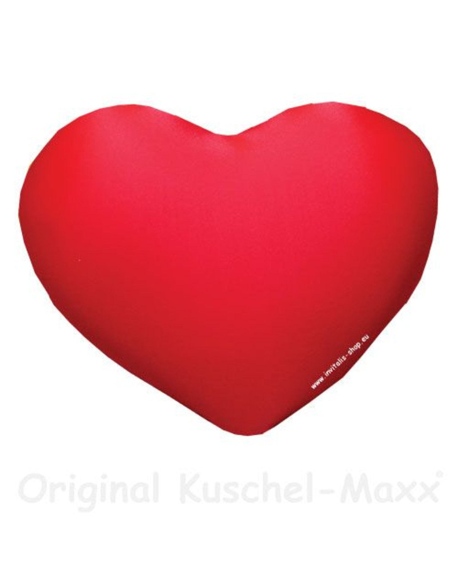 Kuschel-Maxx - Herz Rot