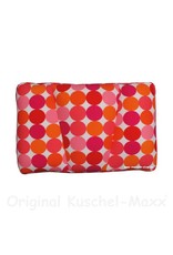 Kuschel-Maxx Kuschel-Maxx - Sleeppillow Dots Orange