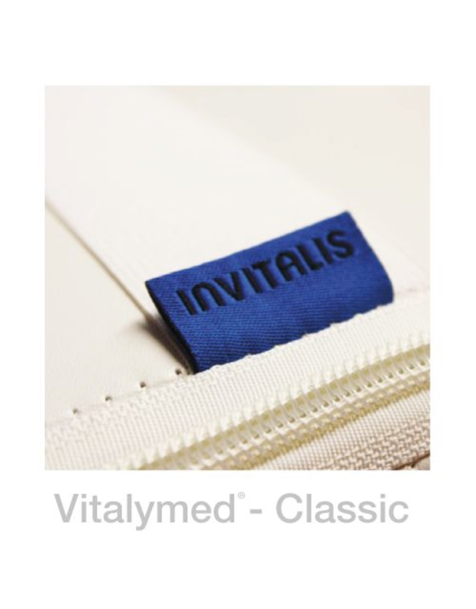 INVITALIS Vitalymed Plus - White