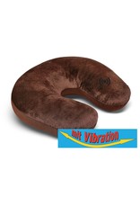 Kuschel-Maxx Kuschel-Maxx - Nack cushion Brown - Vibration