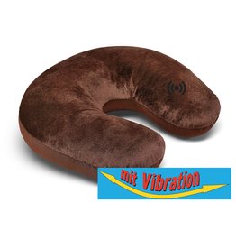 Kuschel-Maxx Kuschel-Maxx - Nack cushion Brown - Vibration