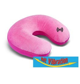 Kuschel-Maxx Kuschel-Maxx - Nack cushion Rosa  - Vibration