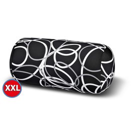 Kuschel-Maxx Kuschel-Maxx - Lines Black XXL