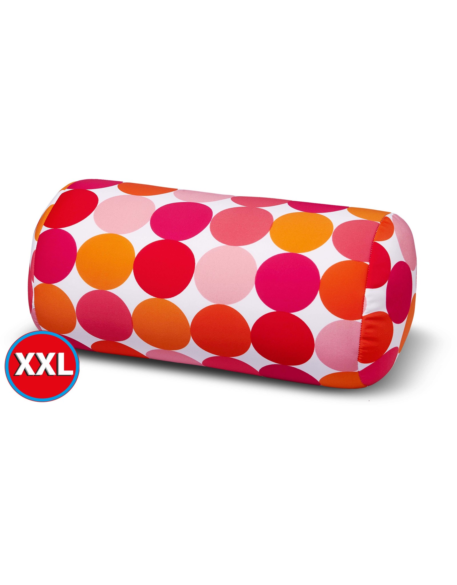 Kuschel-Maxx Kuschel-Maxx - Dots Orange XXL