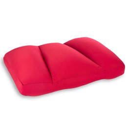 Kuschel-Maxx Kuschel-Maxx - Sleeppillow Darkred