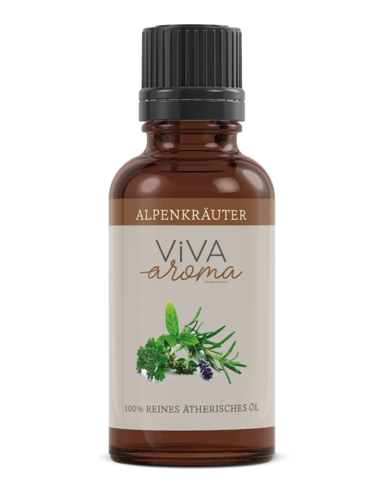 INVITALIS Vivaaroma Oil - Alpine Herbs 20ml