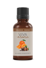 INVITALIS Olio Vivaaroma - Cedro Arancio 20ml