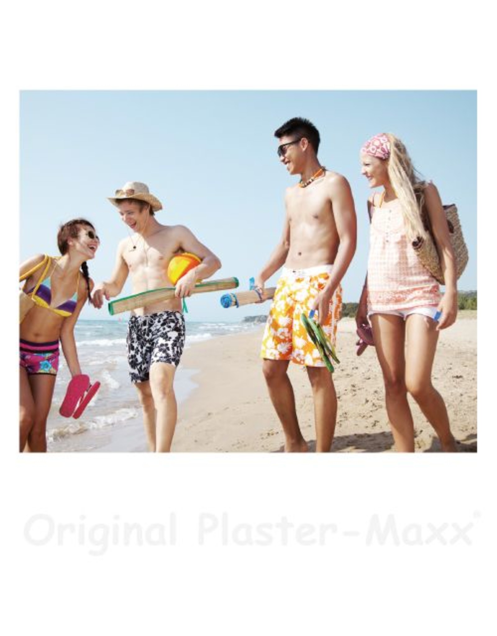 Plaster-Maxx Plaster-Maxx - Pink