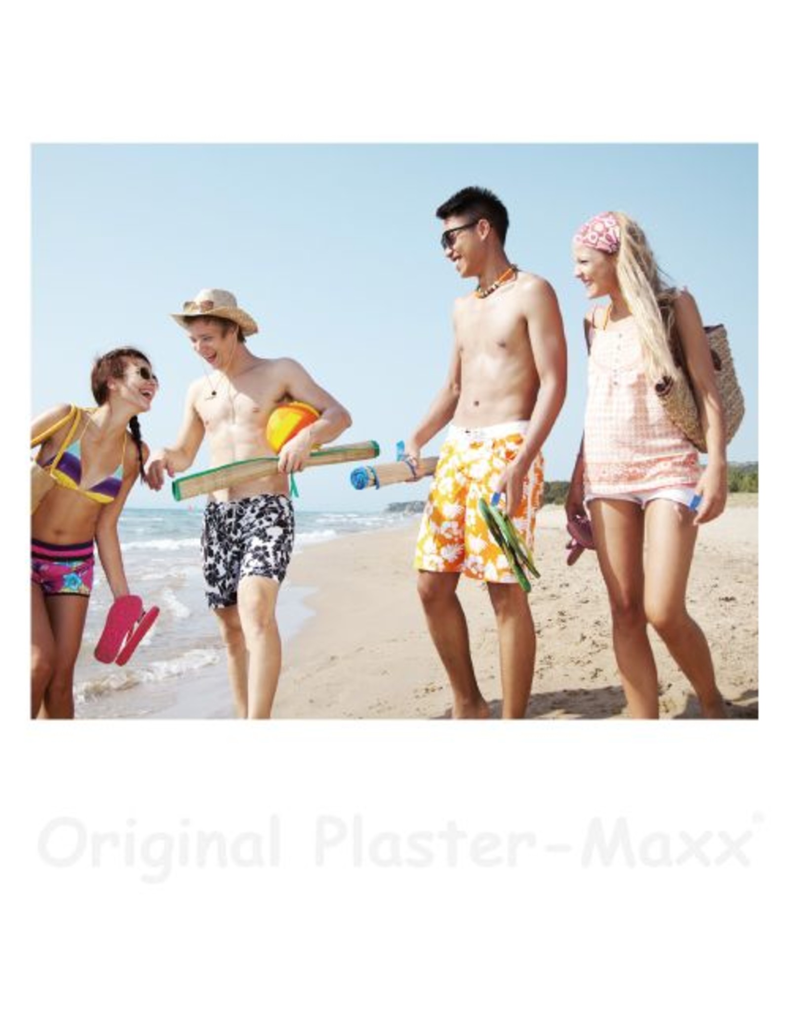 Plaster-Maxx - White