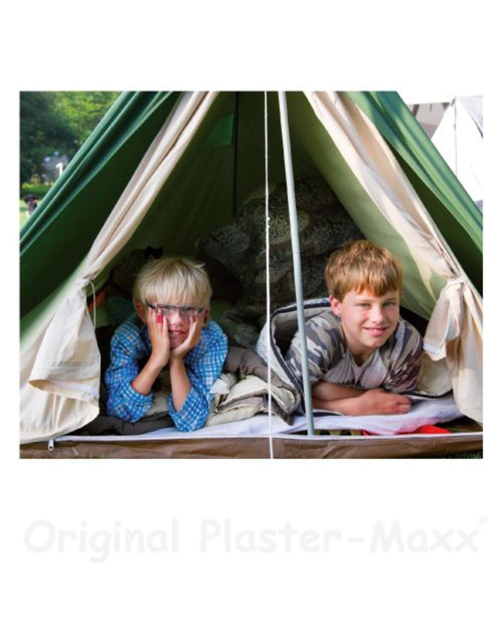 Plaster-Maxx Plaster-Maxx - Valueset 2xSkin, 1xPink