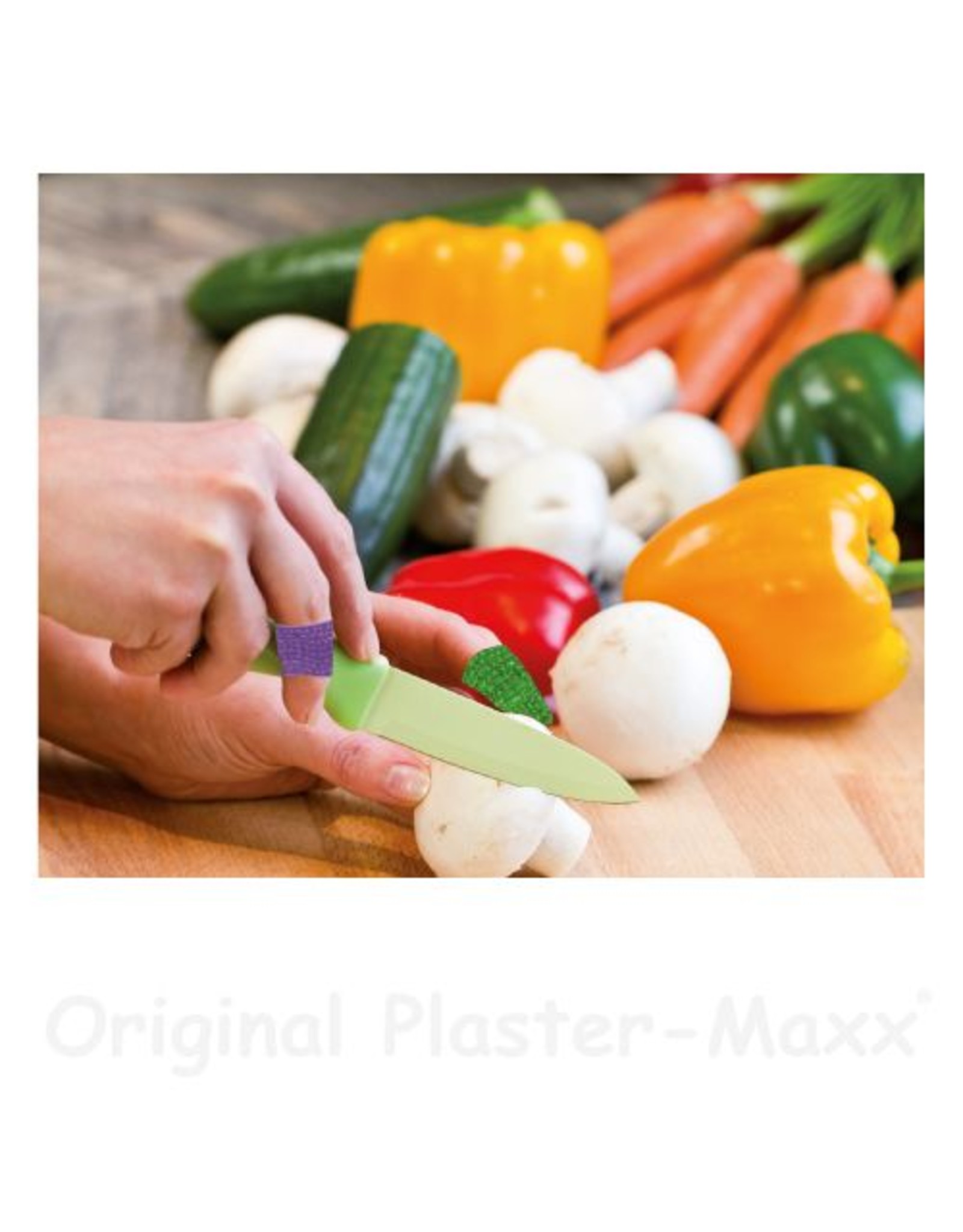 Plaster-Maxx Plaster-Maxx - Valueset 2xSkin, 1xRed