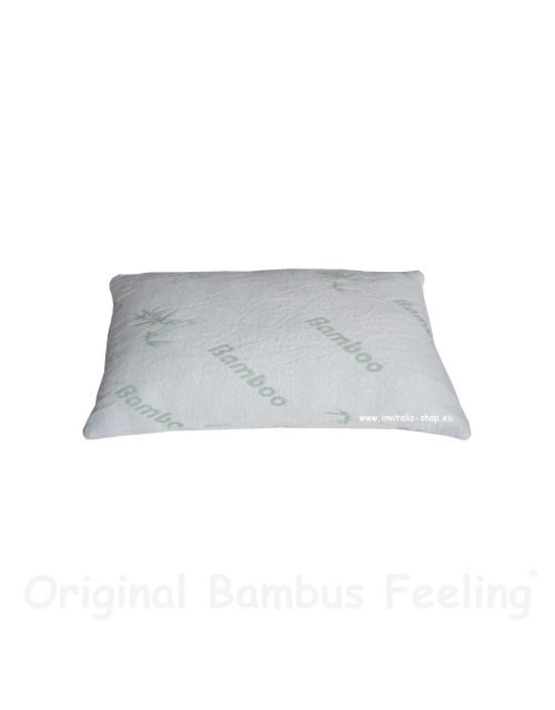 Bamboo Pillow Invitalis Shop Eu