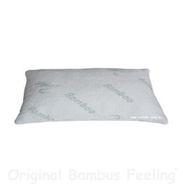 INVITALIS Bamboo-Pillow - 80x40cm