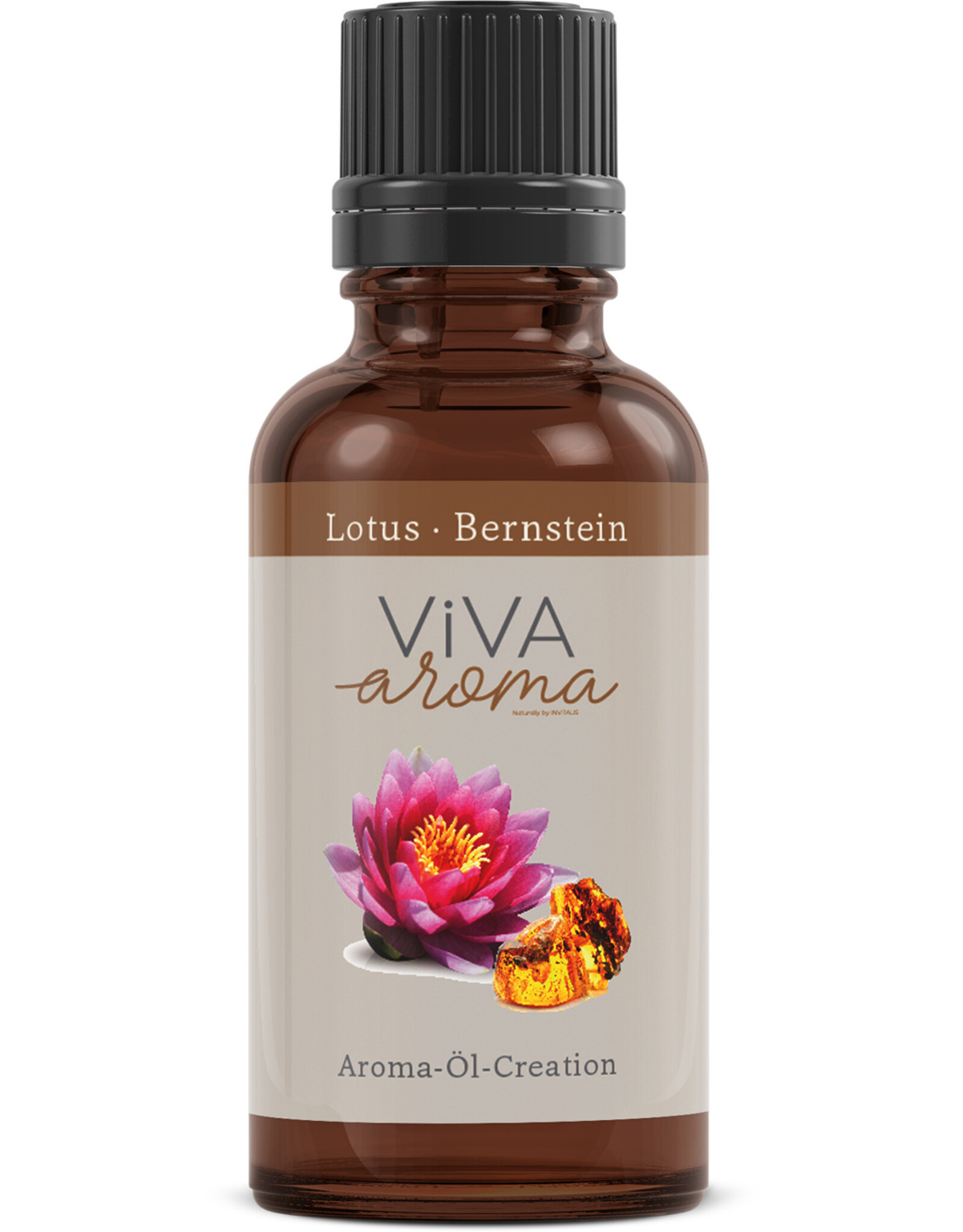 INVITALIS Vivaaroma Oil - Lotus Bernstein 20ml