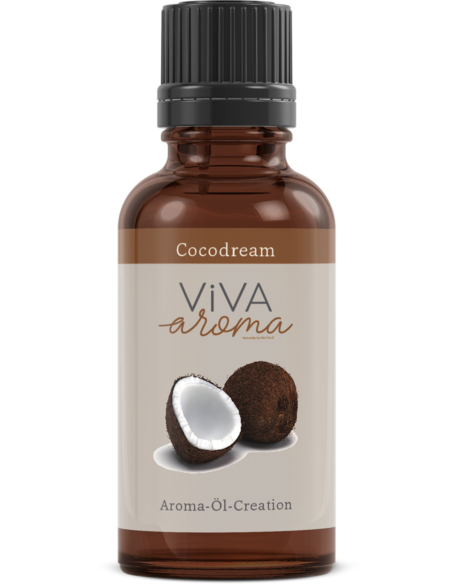 INVITALIS Olio Vivaaroma - COCCOSDREAM 20ml