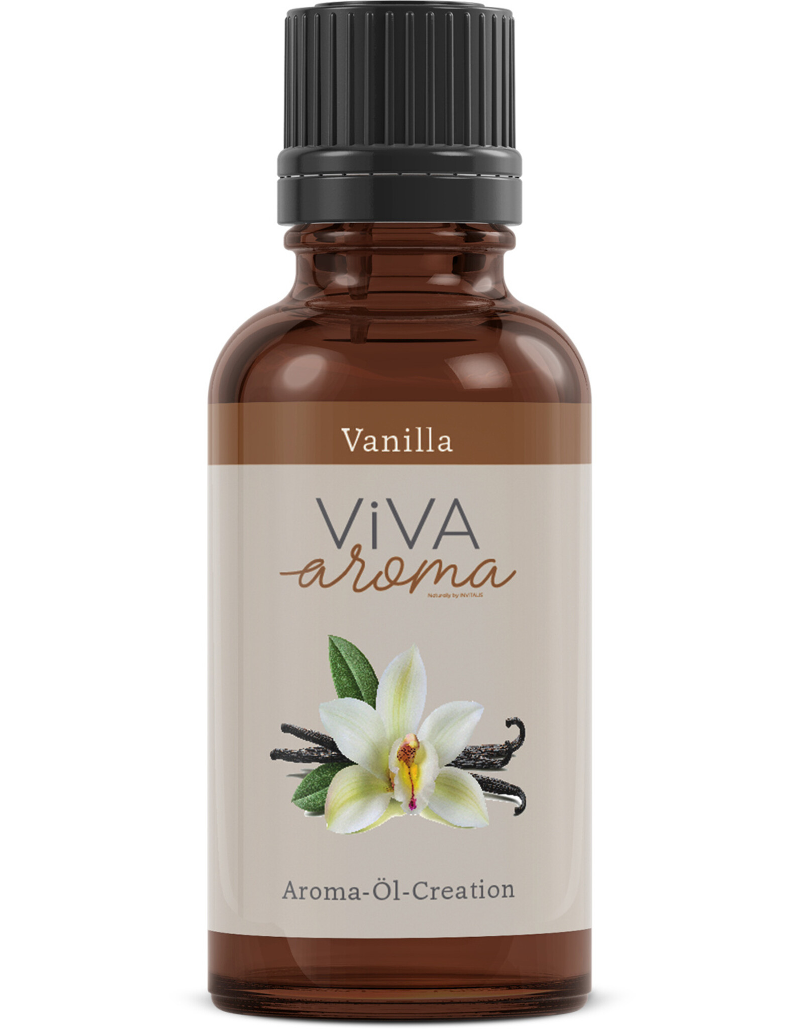 INVITALIS Olio Vivaaroma - Vaniglia 20ml