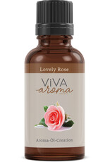 INVITALIS Vivaaroma Oil - Rose 20ml