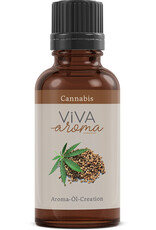 INVITALIS Vivaaroma Öl -Cannabis 20ml