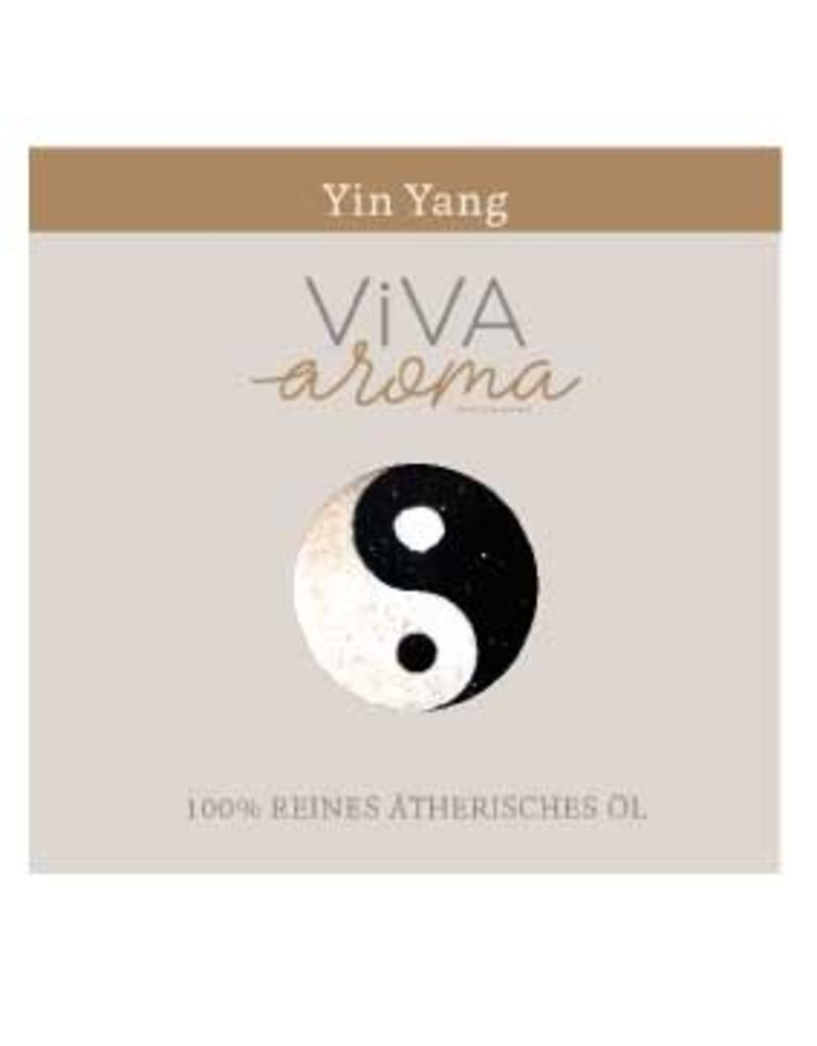 INVITALIS Vivaaroma Oil Yin Yang 20ml