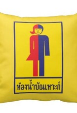 Thailand Pillow