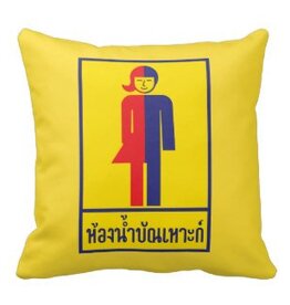 Thaïlande Oreiller