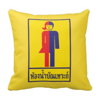 Thailand Pillow