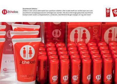 Toilet accessories