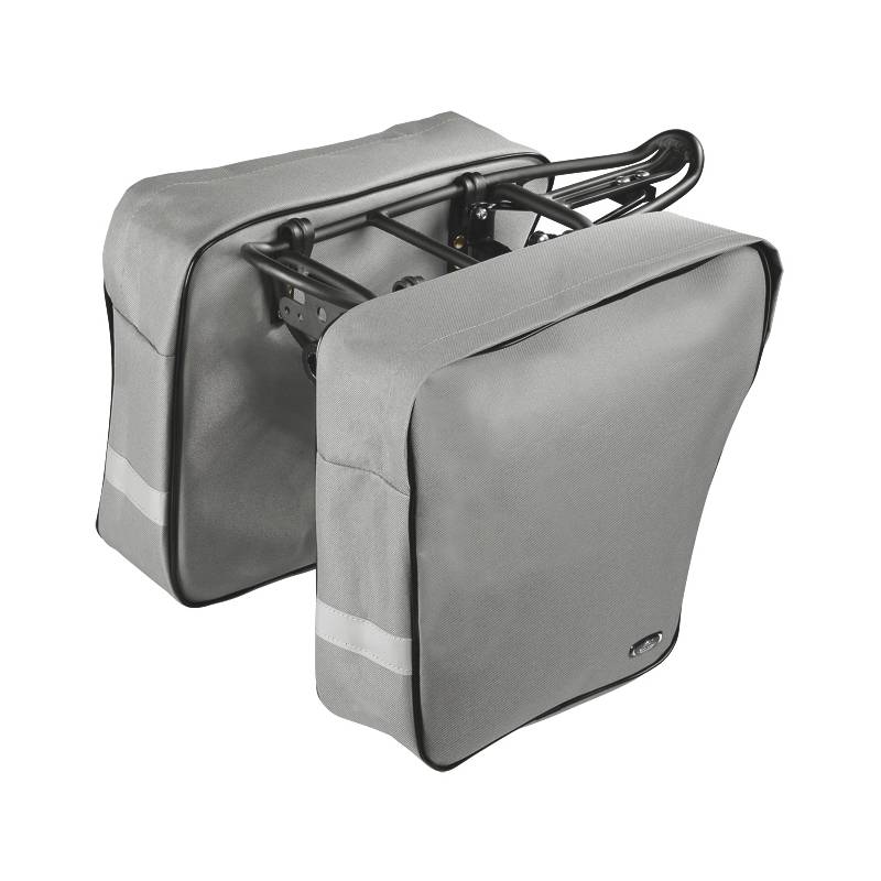 Pakaftas Life Grijs (links + rechts)