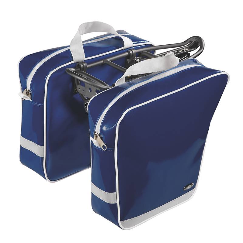 Pakaftas Varnish Blauw (links + rechts)