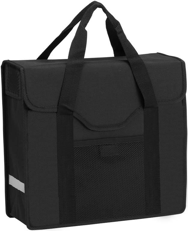 Shopper Zwart 15L