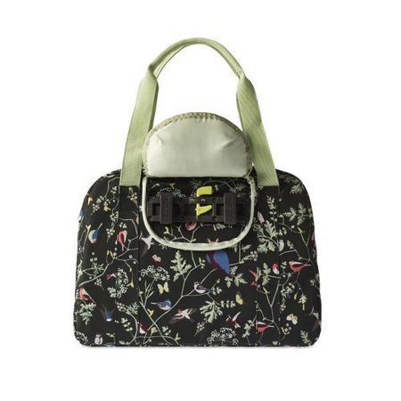 Basil Carry All Wanderlust Charcoal