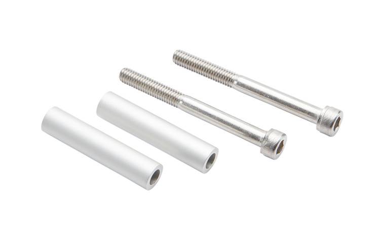 Pack 'n Pedal Rail Extender Kit