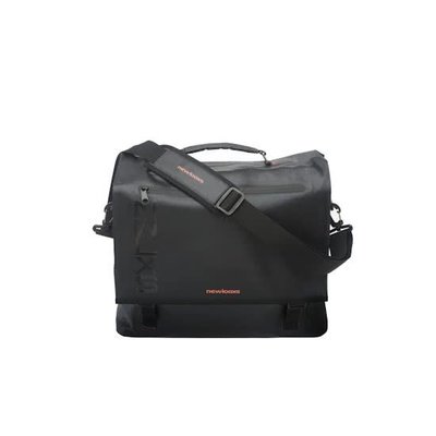 New Looxs Pakaftas Varo Messenger 15L Black