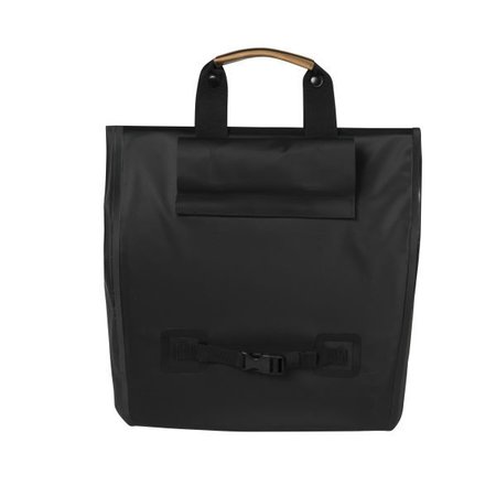 Basil Urban Dry Shopper/pakaftas Matzwart 20L