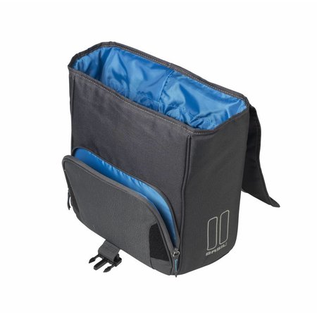 Basil Commuter Bag Sport Design 18L Grijs