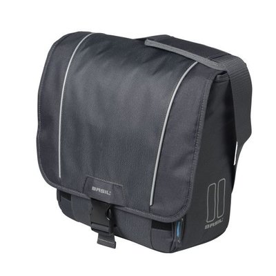 Basil Commuter Bag Sport Design 18L Grijs