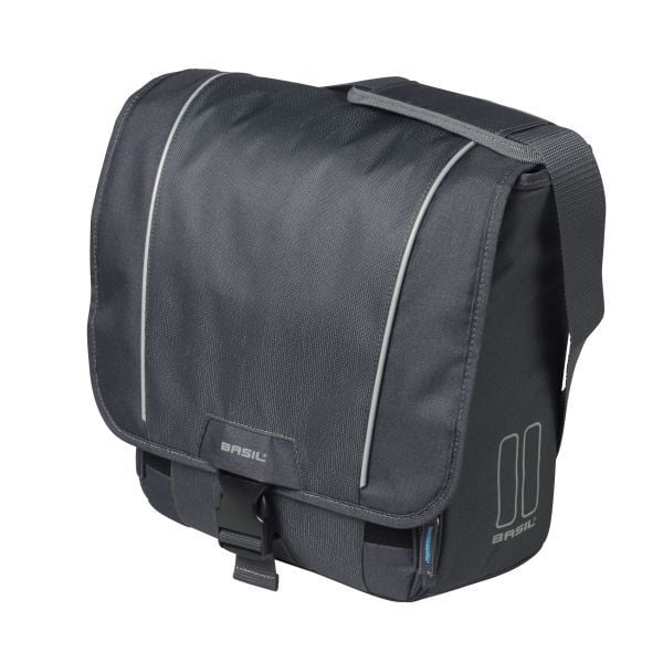 Basil Commuter Bag Sport Design 18 liter grijs