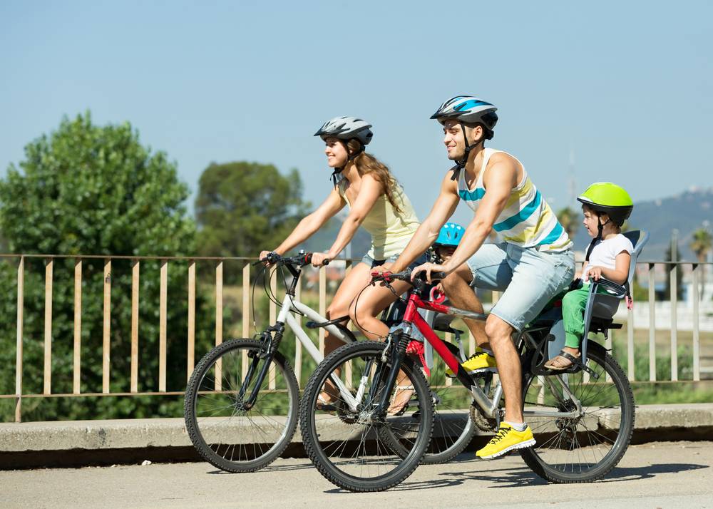 5 handige fietstips voor de zomer