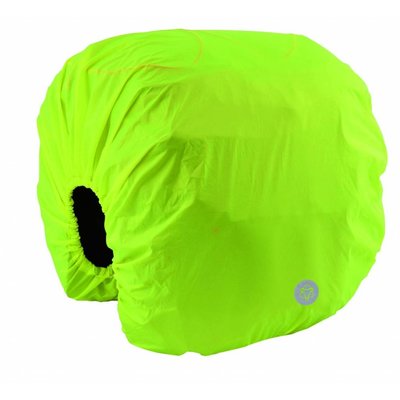 AGU Regenhoes Essentials Neon Geel XL voor dubbele achtertas