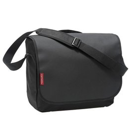 New Looxs Enkele Fietstas / Messenger Bag Cameo 12L Zwart