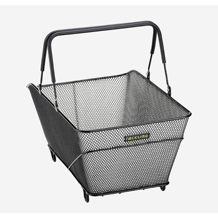 Racktime Fietsmand Bask-it Trunk 28L Zwart