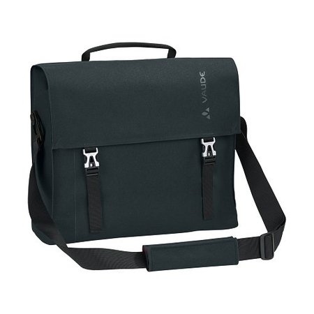 Vaude Messenger / officetas Bayreuth III 12L M Phantom Black