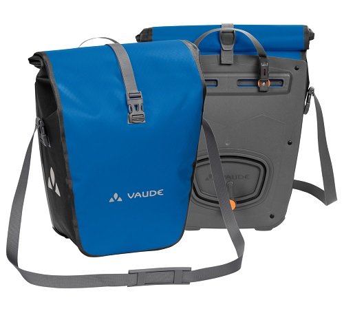 Tassenset Aqua Back 48L Blue