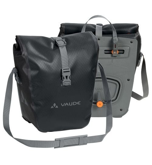 Vaude Aqua Front zwart tassenset