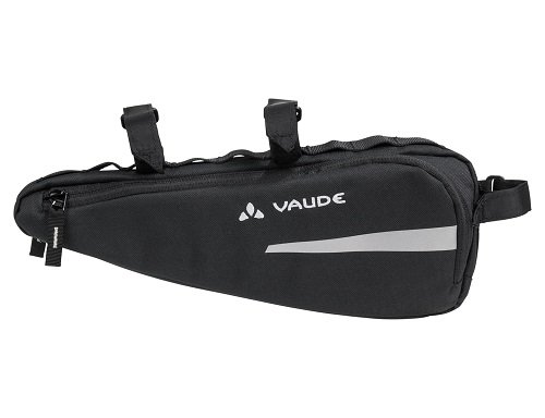 Frametas Cruiser Bag 1,3L Zwart