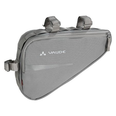 Vaude Frametas Triangle Bag 1,7L Grijs