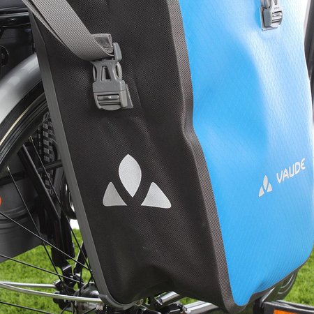 Vaude Tassenset Aqua Back 48L Blue