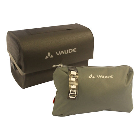 Vaude Aqua Box 6L Black