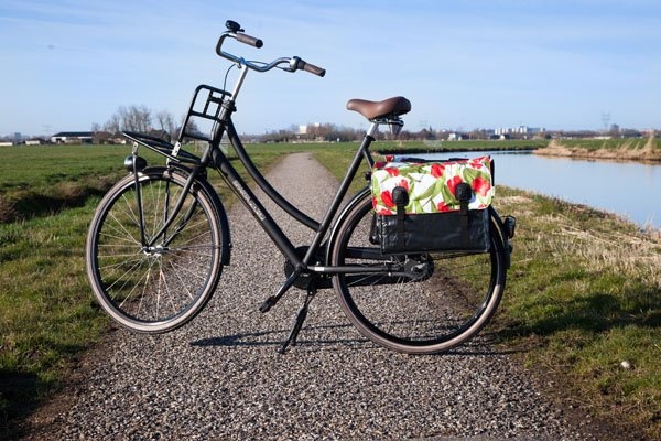 Lente: 10 + 1 fietstassen! 